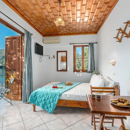 Myrtoo شقة فندقية