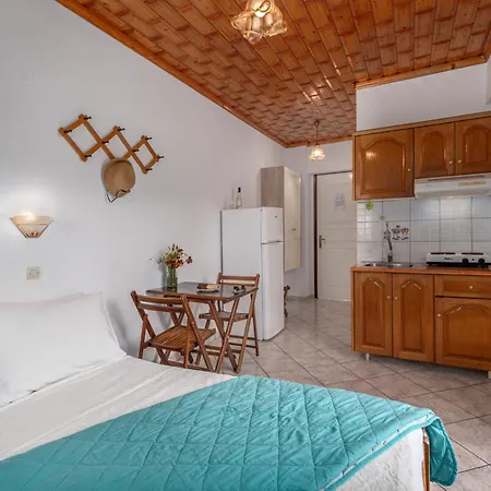 Myrtoo Lejlighedshotel 3*