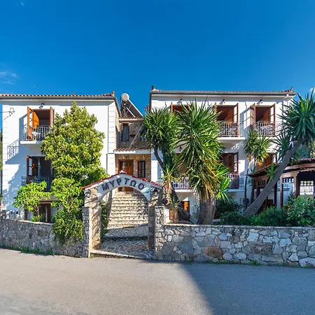 Aparthotel Myrtoo