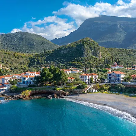 شقة فندقية Myrtoo Kyparíssion