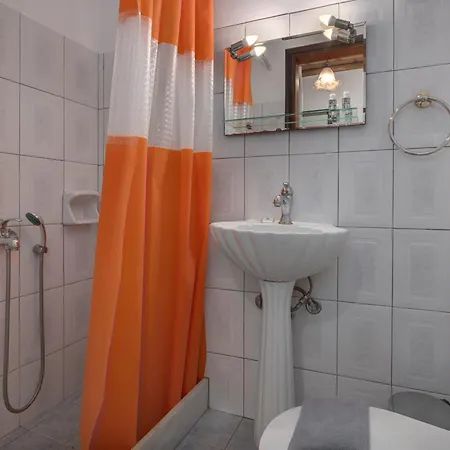 Myrtoo 아파트호텔 Kyparíssion