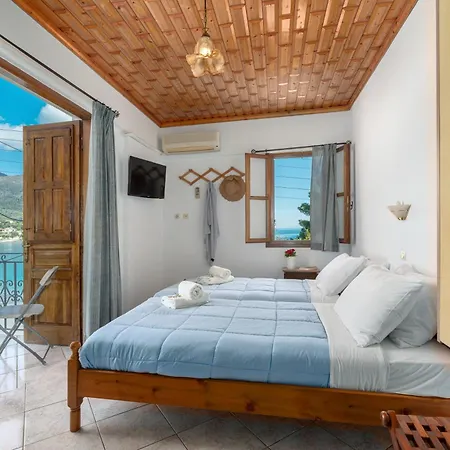 شقة فندقية Myrtoo Kyparíssion