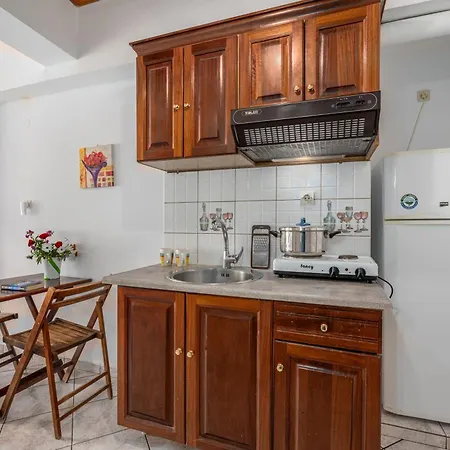 شقة فندقية Myrtoo 3*