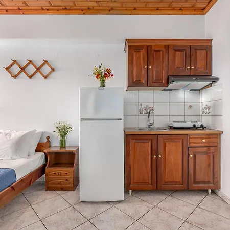 شقة فندقية Myrtoo Kyparíssion