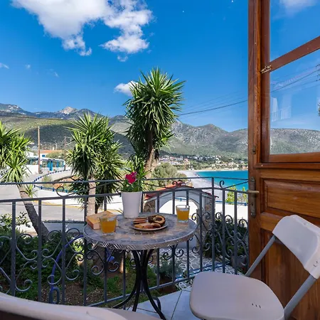 Myrtoo 3* Kyparíssion