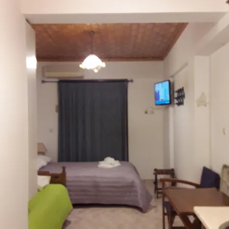 Apart Otel Myrtoo