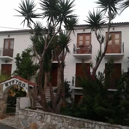 Myrtoo 아파트호텔 3*