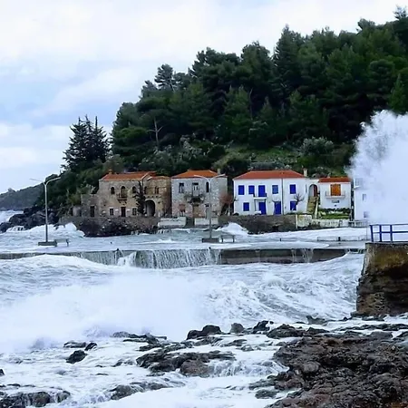 شقة فندقية Myrtoo 3*