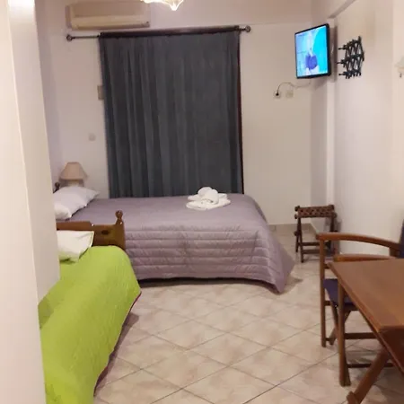 Apart Otel Myrtoo Kyparíssion