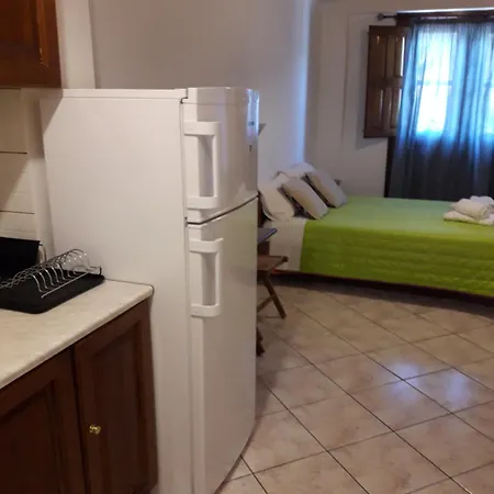 Myrtoo 아파트호텔 3*