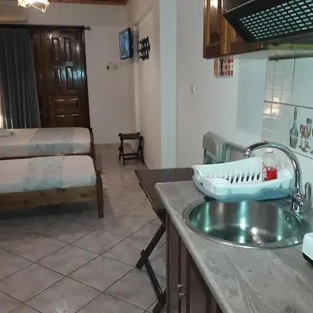 شقة فندقية Myrtoo Kyparíssion