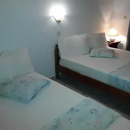 Aparthotel Myrtoo Kyparission