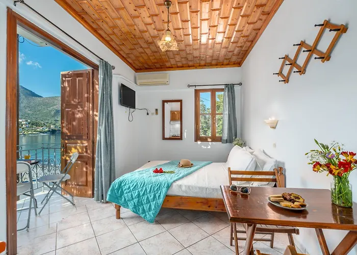 Myrtoo Lejlighedshotel