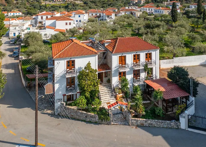 Lejlighedshotel Myrtoo