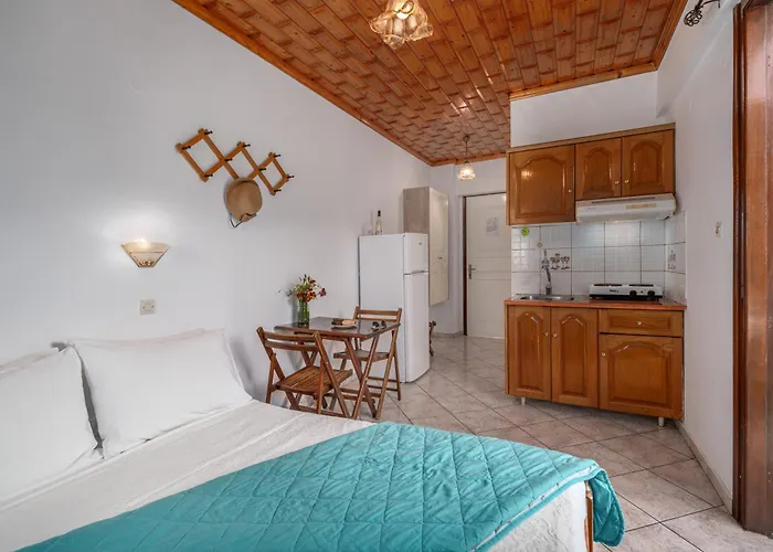 Myrtoo Lejlighedshotel 3*