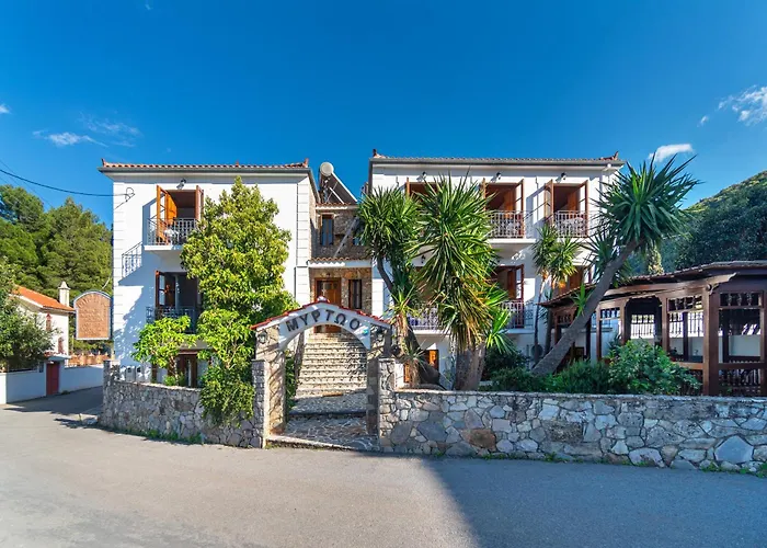 Lejlighedshotel Myrtoo