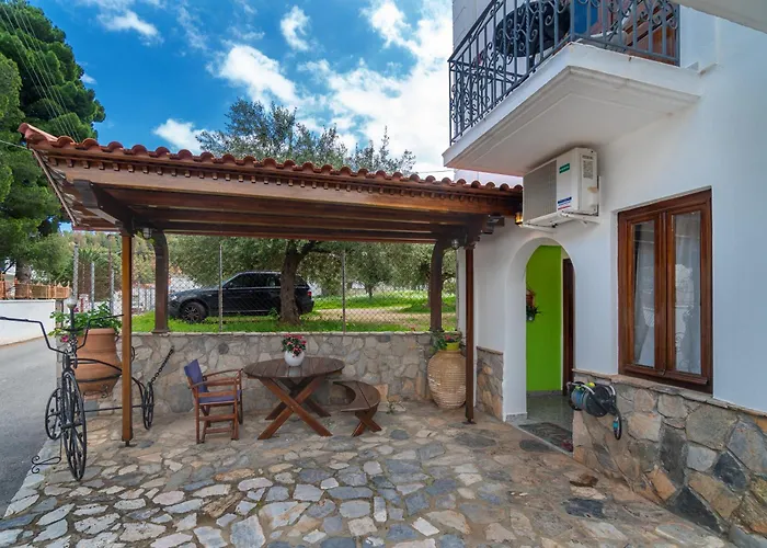 Myrtoo 3* Kyparíssion