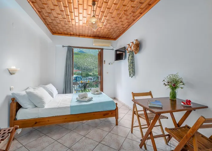 Lejlighedshotel Myrtoo