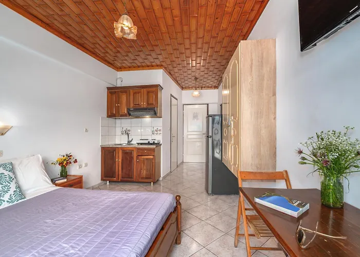 Myrtoo Aparthotel 3*