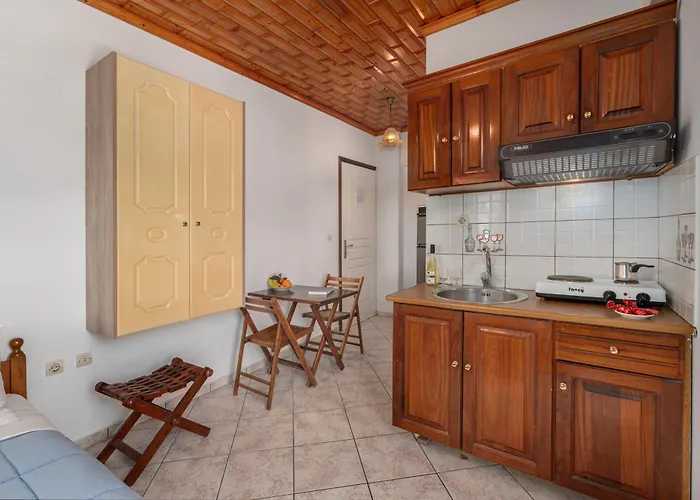 Lejlighedshotel Myrtoo 3*