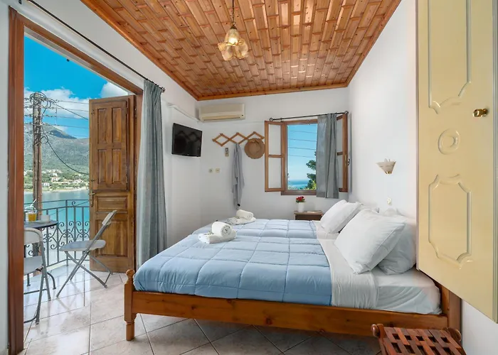 Lejlighedshotel Myrtoo Kyparíssion