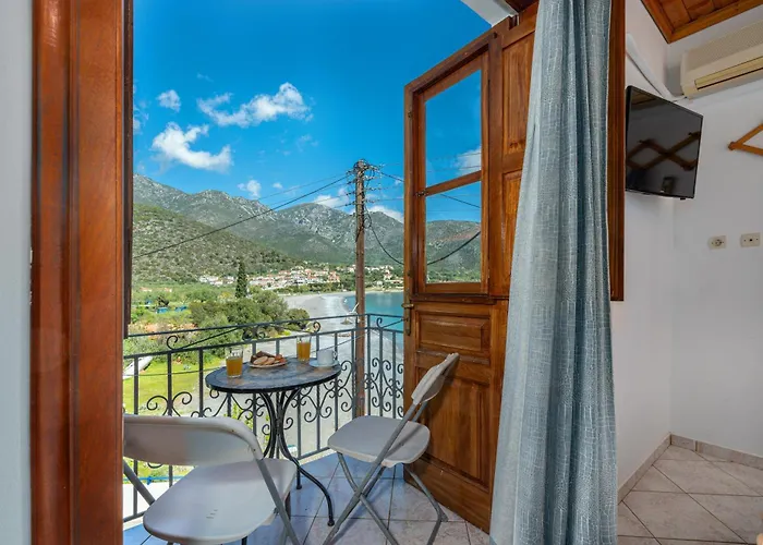 Myrtoo 3* Kyparíssion