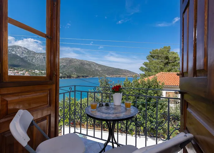 Myrtoo Lejlighedshotel 3*