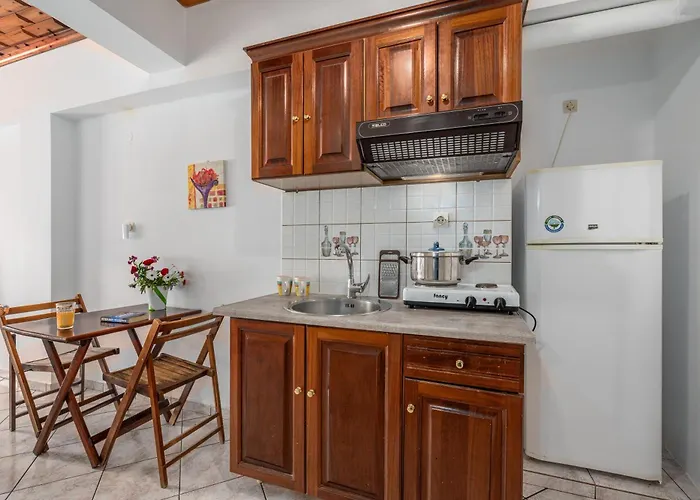 Lejlighedshotel Myrtoo 3*