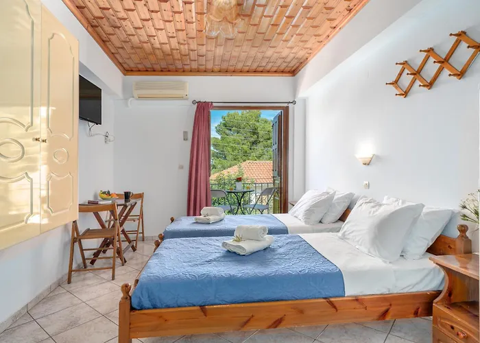 Myrtoo Lejlighedshotel Kyparíssion