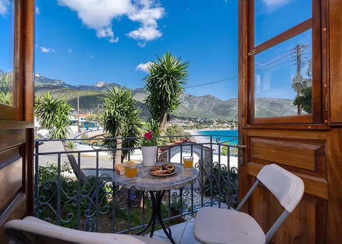 Myrtoo 3* Kyparíssion