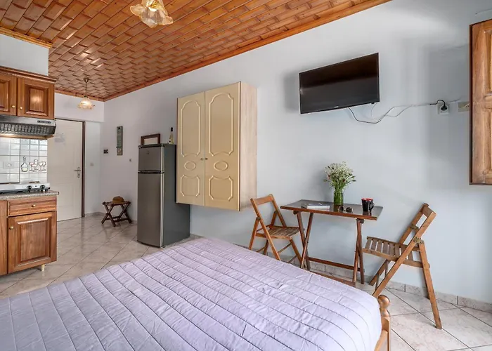 Myrtoo 3* Kyparíssion