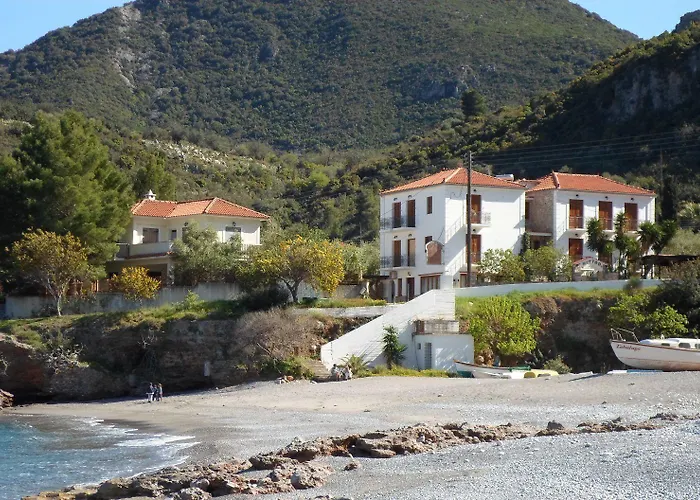 Myrtoo Lejlighedshotel Kyparíssion