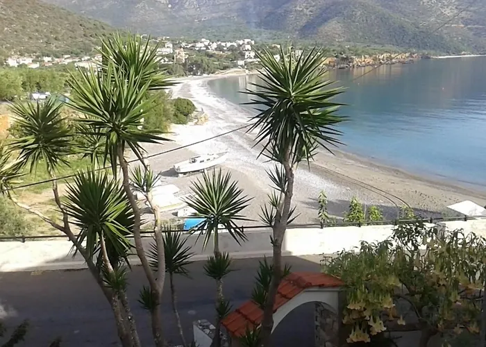 Myrtoo Lejlighedshotel Kyparíssion