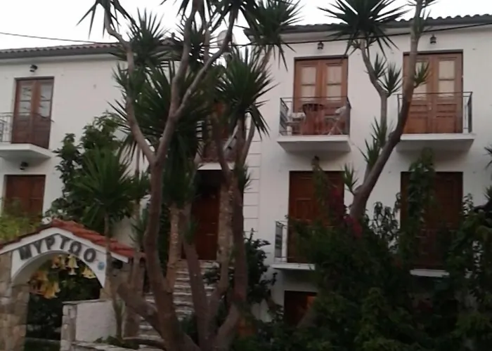 Myrtoo Lejlighedshotel 3*