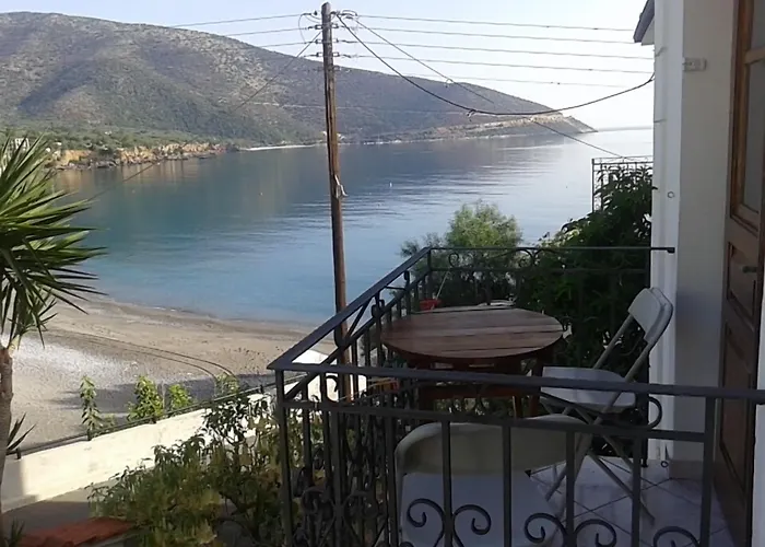 Lejlighedshotel Myrtoo