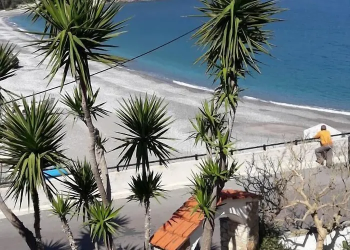 Myrtoo Lejlighedshotel Kyparíssion