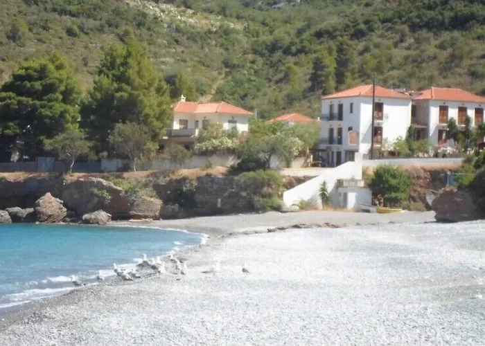 Lejlighedshotel Myrtoo