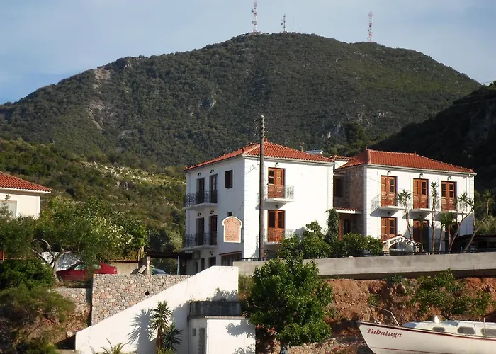 Lejlighedshotel Myrtoo 3*