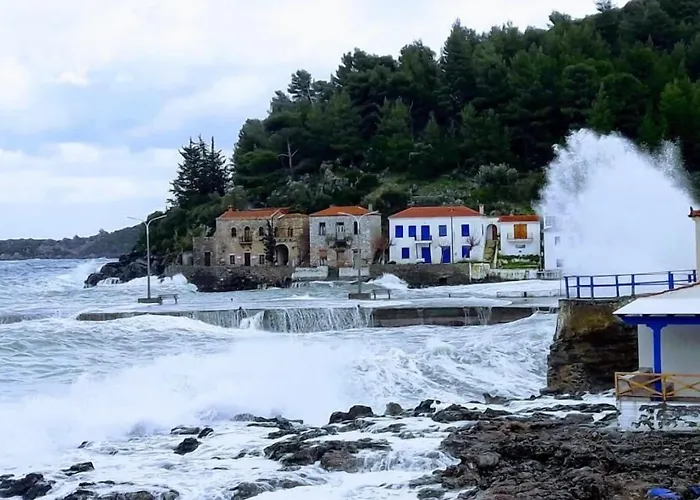 Lejlighedshotel Myrtoo 3*