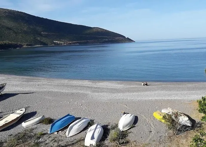 Myrtoo Apart Otel Kyparíssion