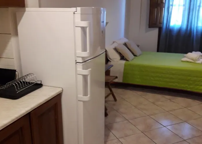 Myrtoo Aparthotel 3*