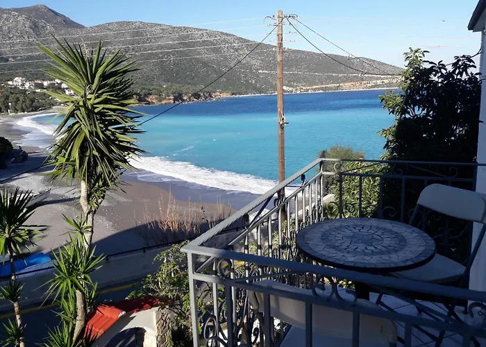 Myrtoo Lejlighedshotel