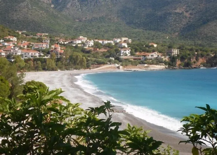 Myrtoo Lejlighedshotel 3*