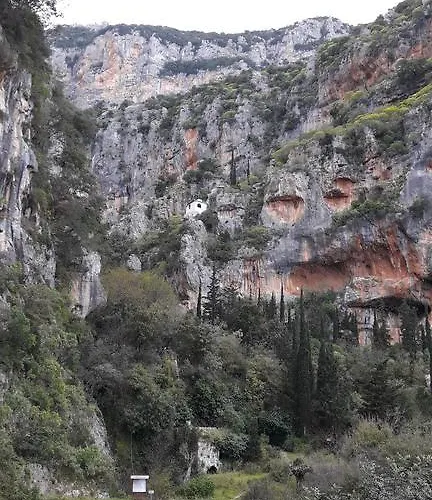 Myrtoo 3* Kyparíssion